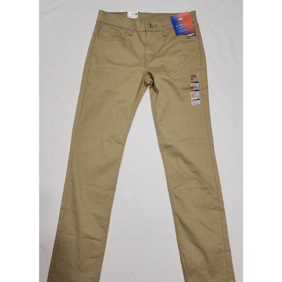 Levi's 511 slim sit below the waist slim throughout W29''x L30'' men pants - Picture 1 of 7